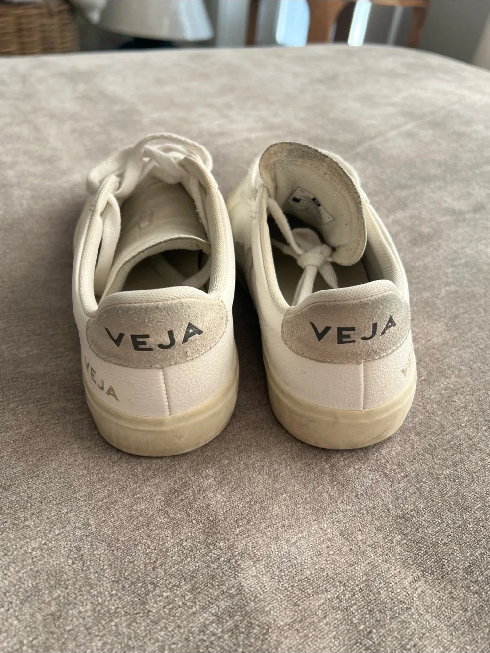 Veja Campo Sneakers Size 35